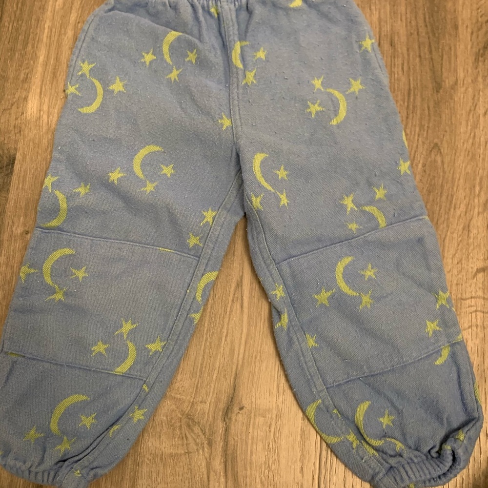 Super cute comfy pants size 3T